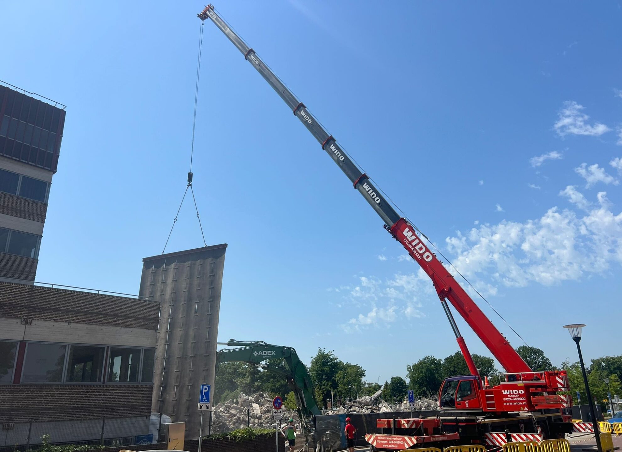 Projecten & Nieuws foto